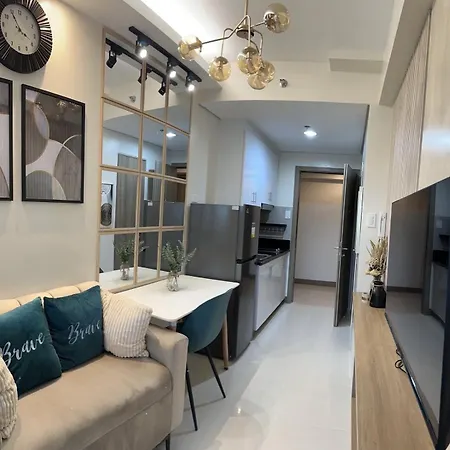 Manila Bay Cozy Nook At Coast Residences