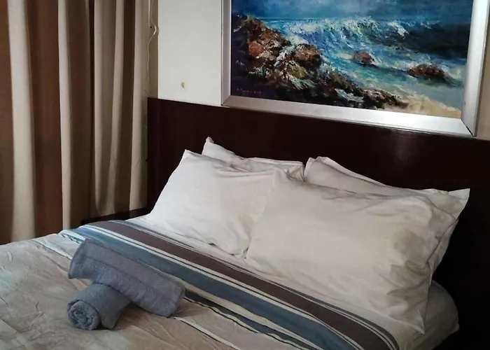 Apartamento Coast Residences Roxas Boulevard