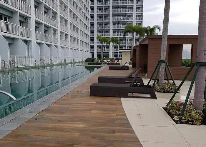 Apartamento Coast Residences Roxas Boulevard Manila