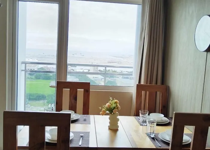 Coast Residences Roxas Boulevard Apartamento