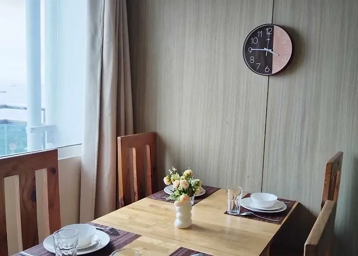 Coast Residences Roxas Boulevard Apartamento Manila