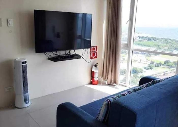 Coast Residences Roxas Boulevard * Manila