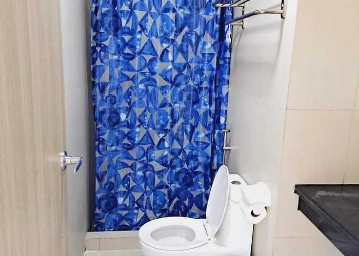 Coast Residences Roxas Boulevard Apartamento *