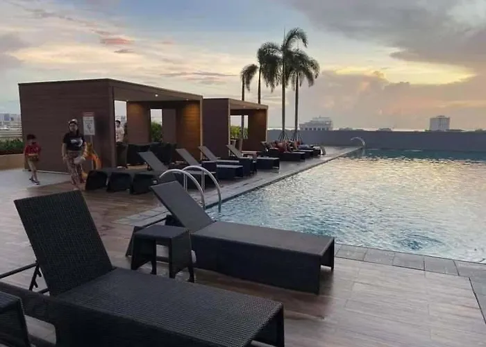 Apartamento Coast Residences Roxas Boulevard *