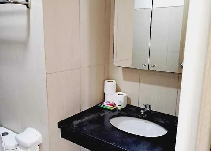Apartamento Coast Residences Roxas Boulevard *
