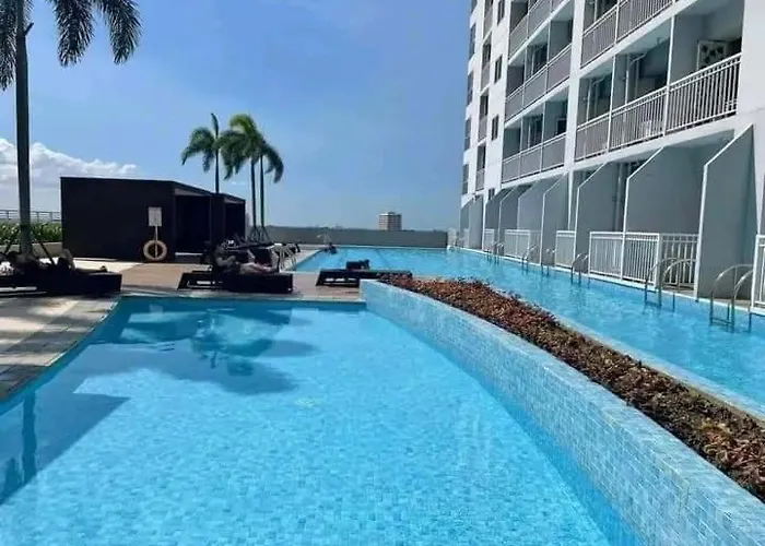 Apartamento Coast Residences Roxas Boulevard *